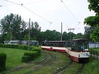 Konstal 105N #75