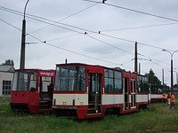 Konstal 105Na #77