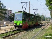 Konstal 105N #78