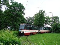Konstal 105N #78