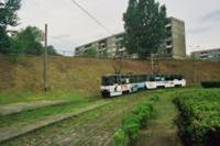 Konstal 105Na #104
