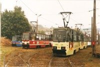Konstal 105Na #114
