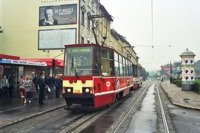 Konstal 105Na #114