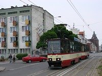 Konstal 105Na #114