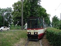 Konstal 105Na #114