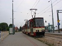 Konstal 105Na #114