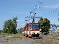 Konstal 105Na #114