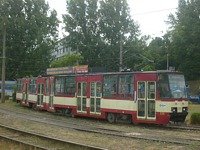 Konstal 105Na #114