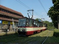 Konstal 105Na #114