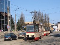Konstal 105Na #114