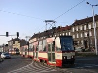 Konstal 105Na #114