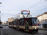 Konstal 105Na #114