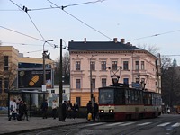 Konstal 105Na #114
