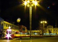 Konstal 105Na #114