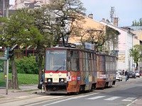 Konstal 105Na #114