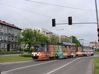 Konstal 105Na #114