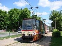Konstal 105Na #114