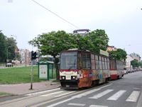 Konstal 105Na #114