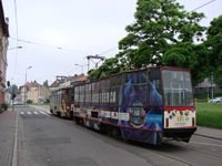 Konstal 105Na #115