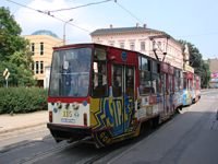 Konstal 105Na #115