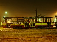 Konstal 105Na #118