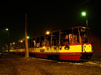 Konstal 105Na #118