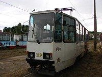 Konstal 105Na #119