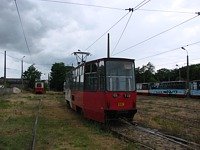 Konstal 105Na #119