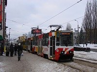 Konstal 105Na #119