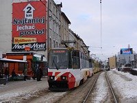 Konstal 105Na #119