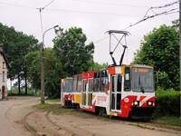 Konstal 105Na #119