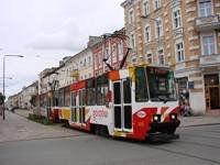 Konstal 105Na #119