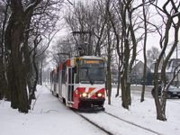 Konstal 105Na #119