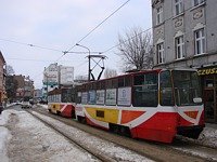 Konstal 105Na #120