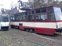 Konstal 105Na #122