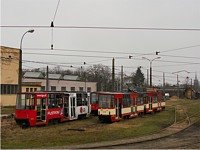 Konstal 105Na #127