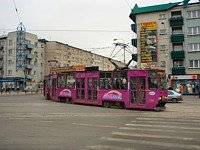 Konstal 105Na #134