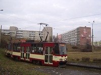 Konstal 105Na #134