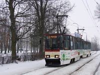 Konstal 105Na #134