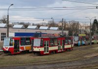 Konstal 105Na #134