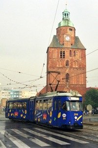Duawag Wegmann 4EGTW #204