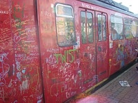 Duawag Wegmann 6EGTW #223