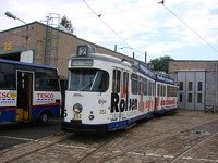 Duawag Wegmann 6ZGTW #251
