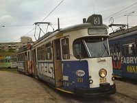 Duawag Wegmann 6ZGTW #251