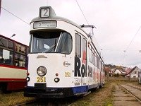 Duawag Wegmann 6ZGTW #251