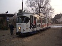 Duawag Wegmann 6ZGTW #251