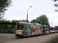 Duawag Wegmann 6ZGTW #251