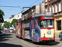 Duawag Wegmann 6ZGTW #251