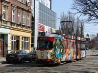 Duawag Wegmann 6ZGTW #251