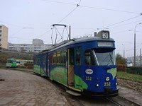 Duawag Wegmann 6ZGTW #252